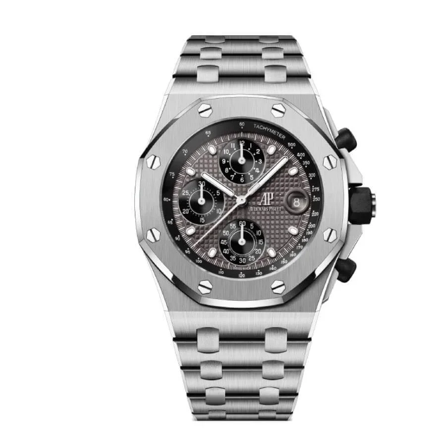 Audemars Piguet Royal Oak Offshore Grey Dial 26238 1.webp