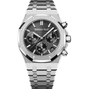Audemars Piguet Royal Oak Steel 26240ST.OO.1320ST.06 Black Dial 1.webp