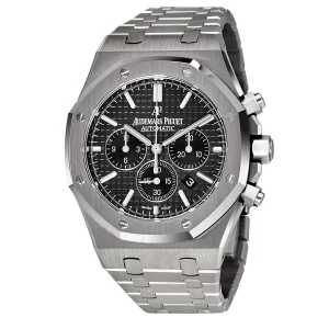 Audemars Piguet Royal Oak Steel 26240ST.OO.1320ST.06 Black Dial 3.webp