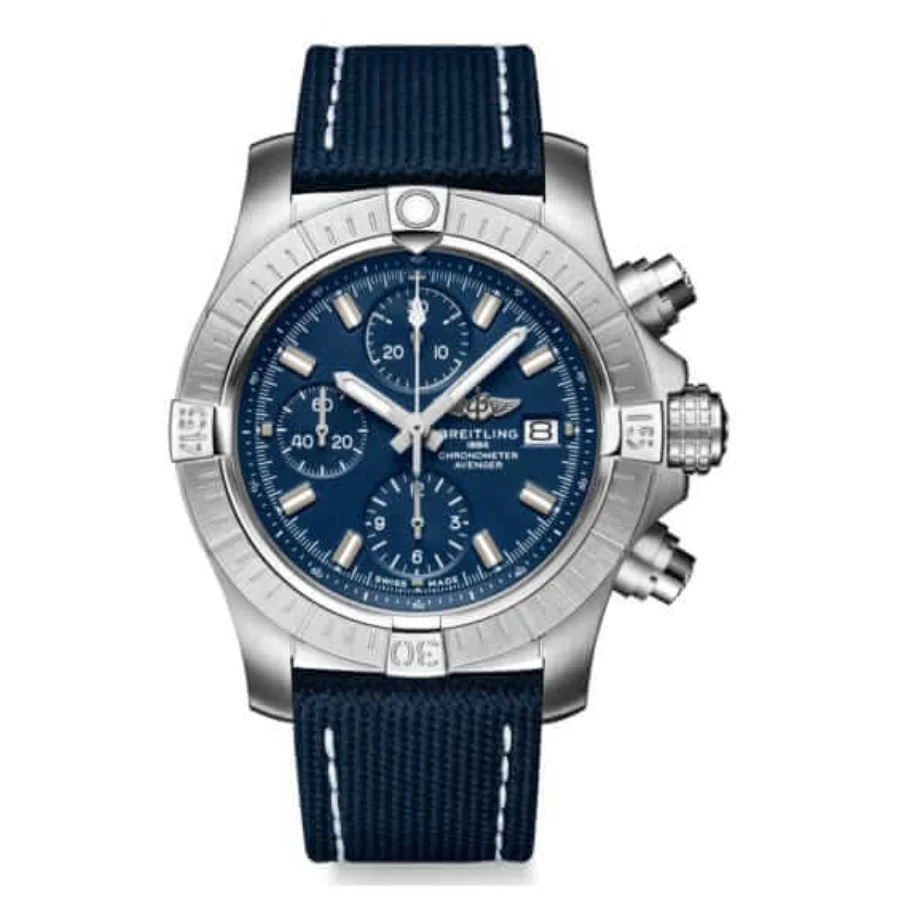 Breitling A13385101C1X2 Blue Dial 1.webp