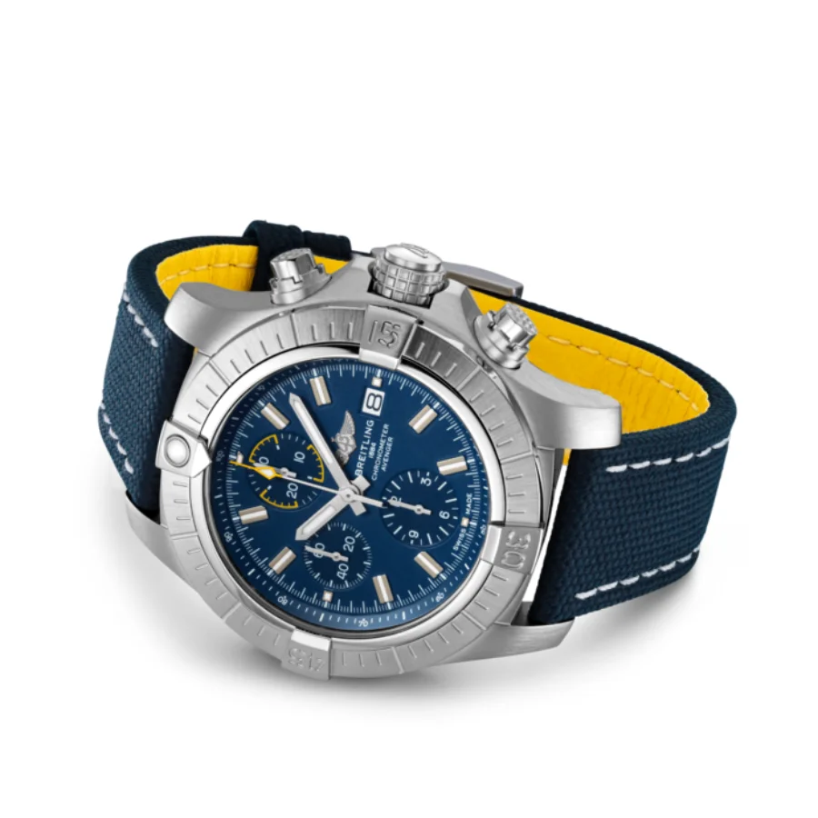 Breitling A13385101C1X2 Blue Dial 3.webp
