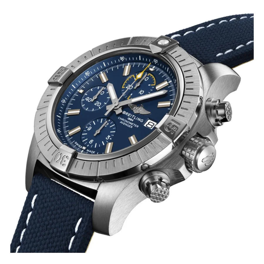Breitling A13385101C1X2 Blue Dial 4.webp