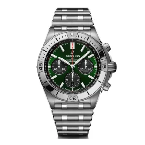Breitling Bentley Green Dial 1.webp