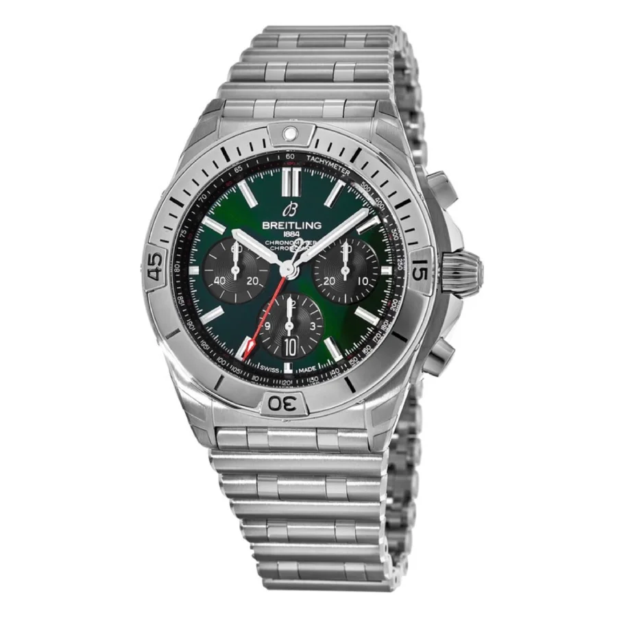 Breitling Bentley Green Dial 2.webp