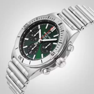 Breitling Bentley Green Dial 4.webp