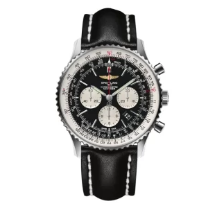 Breitling Navitimer B01 Leather 1.webp