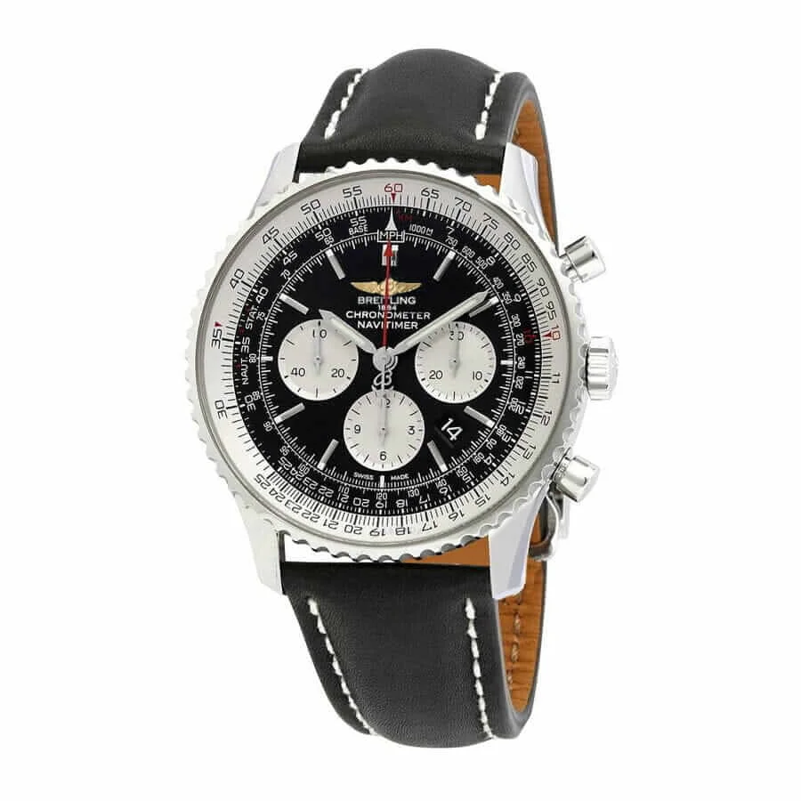 Breitling Navitimer B01 Leather 2.webp