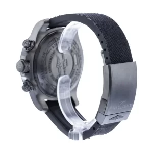 Breitling Super Avenger II Black Steel M133711ABF30 3.webp