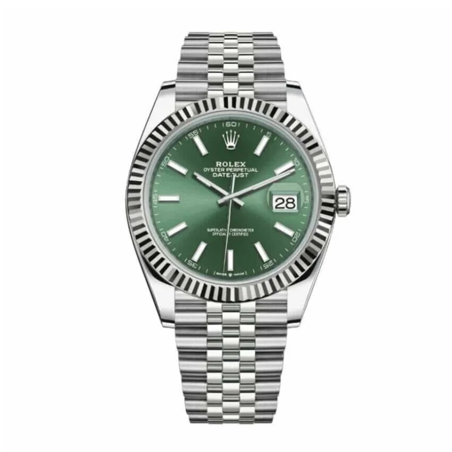 Datejust 41 Mint Green Dial 1.webp