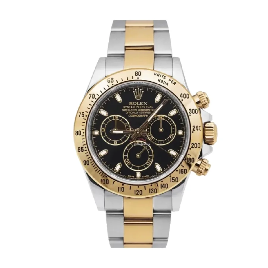 Daytona 116520 Gold Steel Black 1.webp