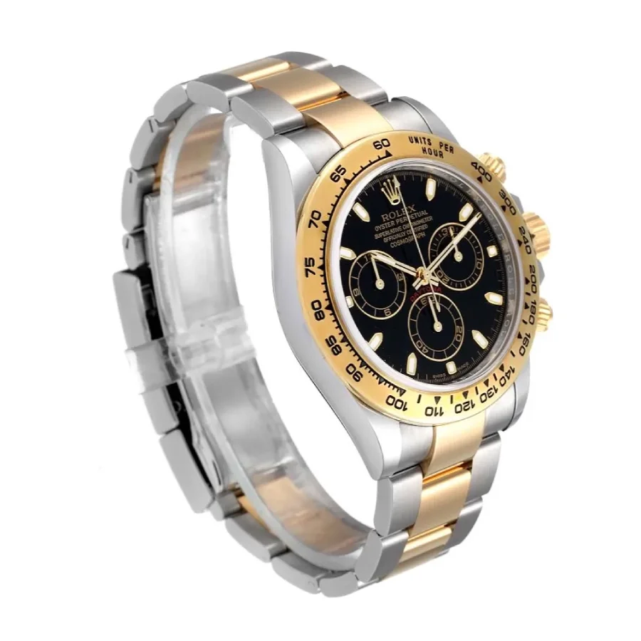 Daytona 116520 Gold Steel Black 2.webp
