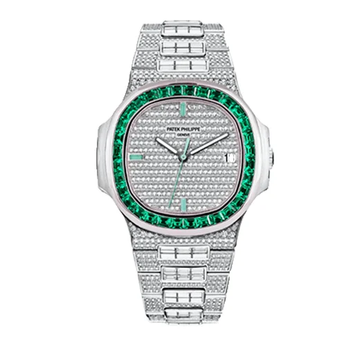 Emerald Bezel 5711 1.webp