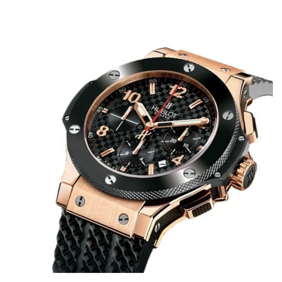 Hublot Big Bang Steel Rose 301.PB.131.RX 3.webp