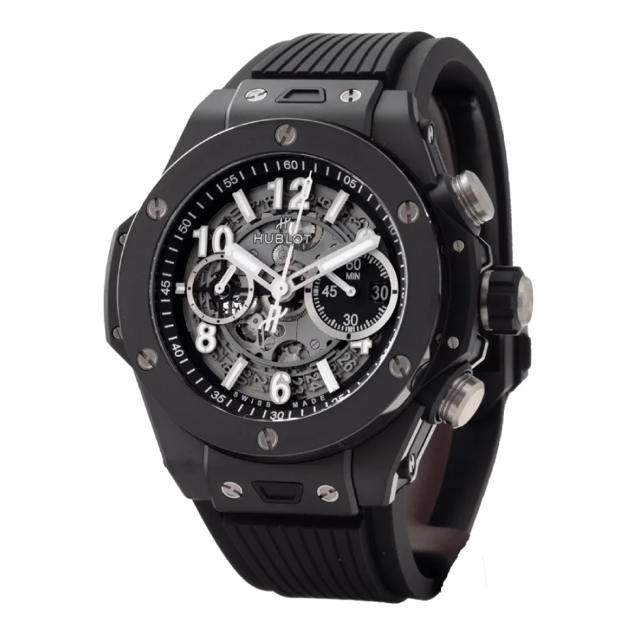 Hublot Big Bang Unico Black Magic 2.webp