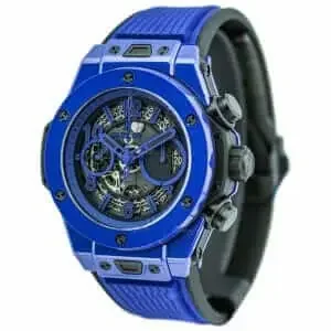 Hublot Blue Watch 2.webp