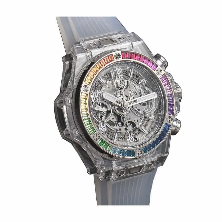 Hublot Rainbow Watch 2.webp
