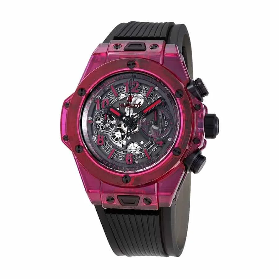 Hublot Red Watch 2.webp