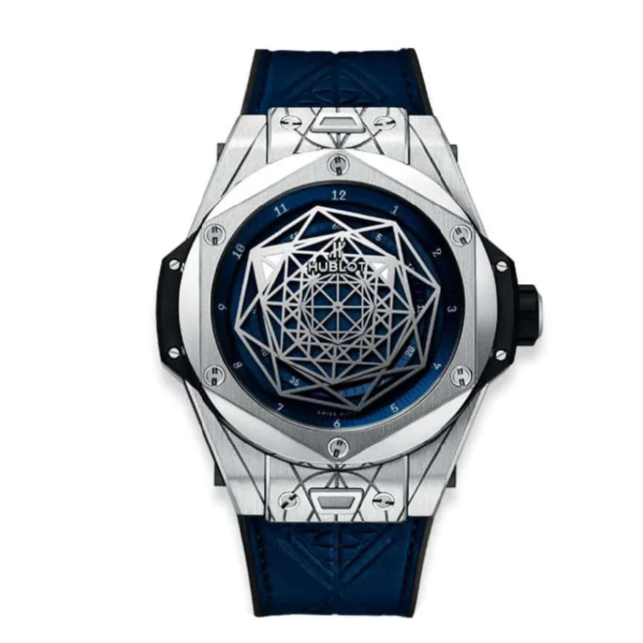 Hublot Titanium Watch 1.webp