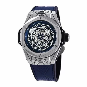 Hublot Titanium Watch 2.webp