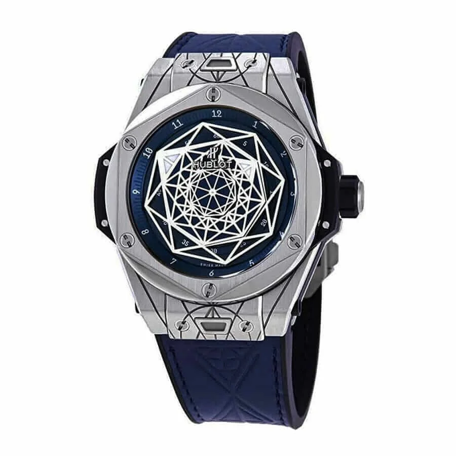 Hublot Titanium Watch 2.webp