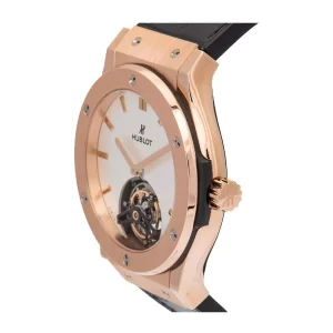 Hublot Tourbillon White 3.webp