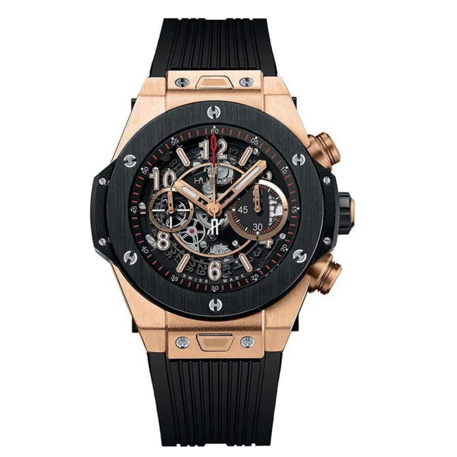 Hublot Unico King Gold 1.webp