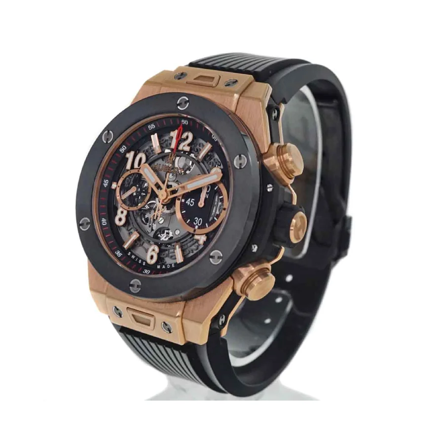 Hublot Unico King Gold 2.webp