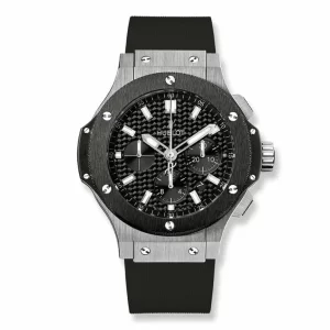 Hublot Watch Black 1.webp