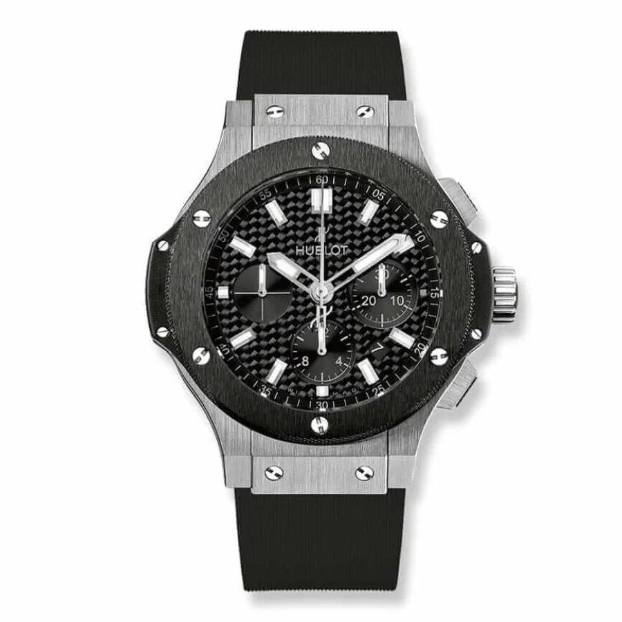 Hublot Watch Black 1.webp