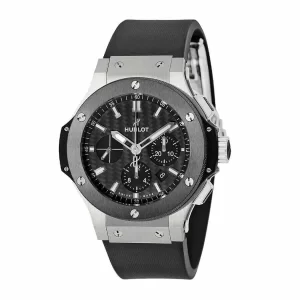 Hublot Watch Black 2.webp