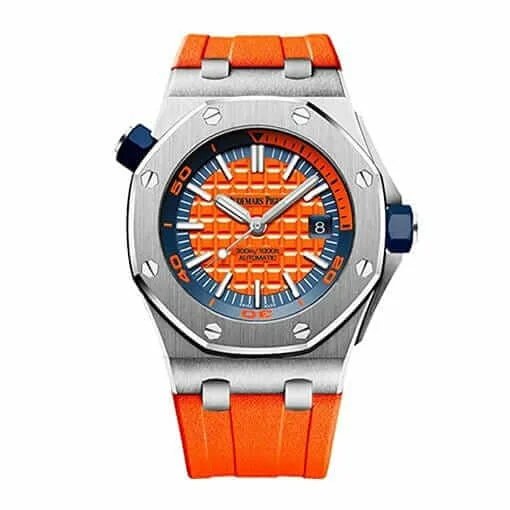 Orange Fake Audemars Piguet-1.webp