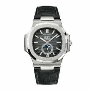 Patek Grey Leather 1.webp