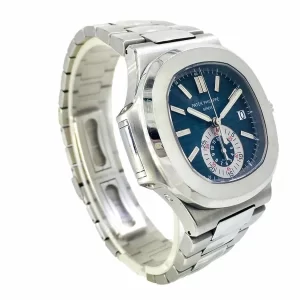 Patek Nautilus Blue Silver 2.webp