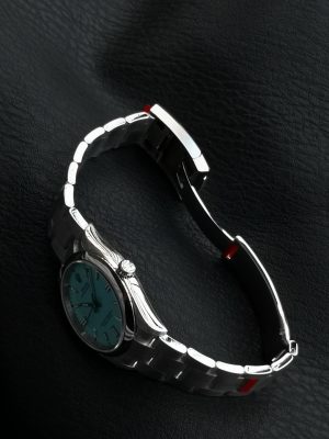 Rolex Oyster Perpetual Aqua Dial 126000-36mm-7