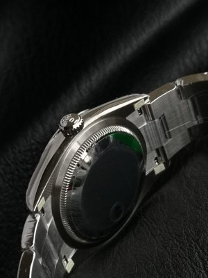 Rolex Oyster Perpetual Aqua Dial 126000-36mm-9