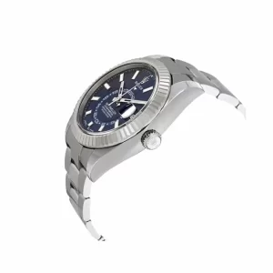 Rolex Sky-Dweller Blue Dial Stainless Steel 326934-0003 Oyster 3.webp