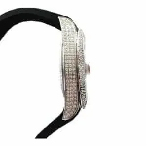 Rolex Submariner 116336 Black Dial Diamond Bezel 2.webp