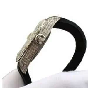 Rolex Submariner 116336 Black Dial Diamond Bezel 3.webp