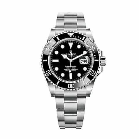 Rolex Submariner 116610LN-0001 2021 Black Dial 1.webp