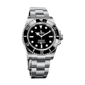 Rolex Submariner 116610LN-0001 2021 Black Dial 2.webp