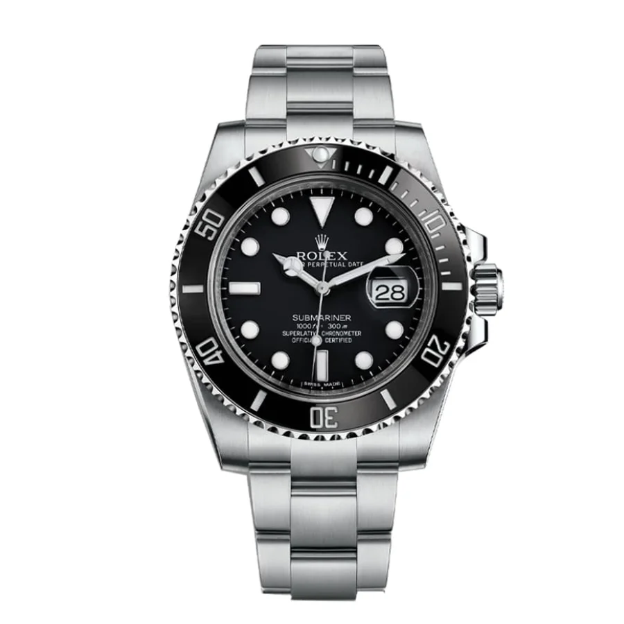 Rolex Submariner 116610ln-0001 Ceramic Black Dial 1.webp
