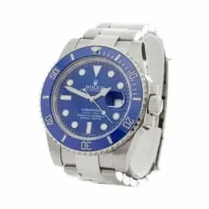 Rolex Submariner 116619 Blue Dial 2.webp