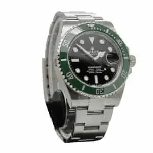 Rolex Submariner 126610LV Black Dial 2.webp