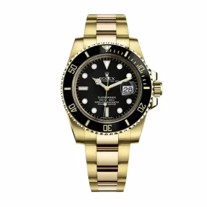 Rolex Submariner Black 1.webp