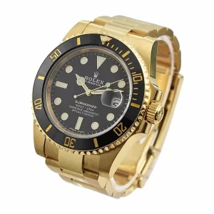 Rolex Submariner Black 2.webp