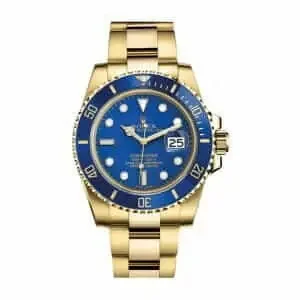 Rolex Submariner Blue Dial Stainless Steel 326934-0003 Oyster 1.webp