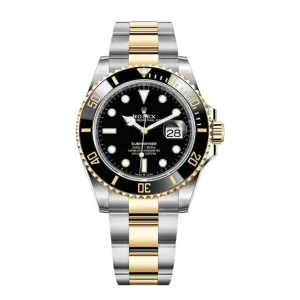 Rolex Submariner Date 126613LN Two-Tone Black Dial 1.webp