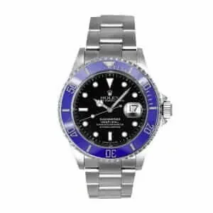 Rolex Submariner Date 16610 Black Dial Oyster 1.webp