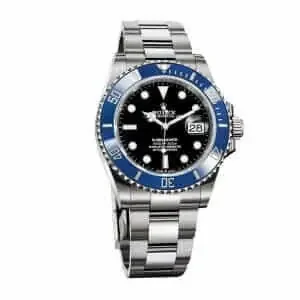 Rolex Submariner Date 16610 Black Dial Oyster 2.webp