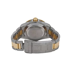 Rolex Submariner Date Two Tone Blue Dial 16613 4.webp